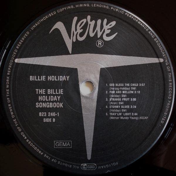 Vista 3 de The Billie Holiday Songbook