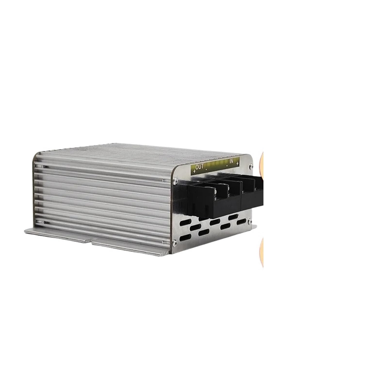 Convertisseur abaisseur de tension 24 V vers 12 V 80 A régulateur buck boost continu DC pour auto