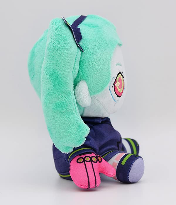 REBECCA 9枚セット Good Smile Company Cyberpunk Edge Runners Plush Rebecca