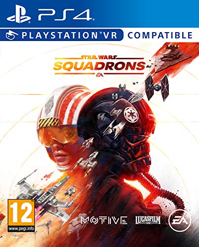 Star Wars: Squadrons (UK/Nordic) Cover