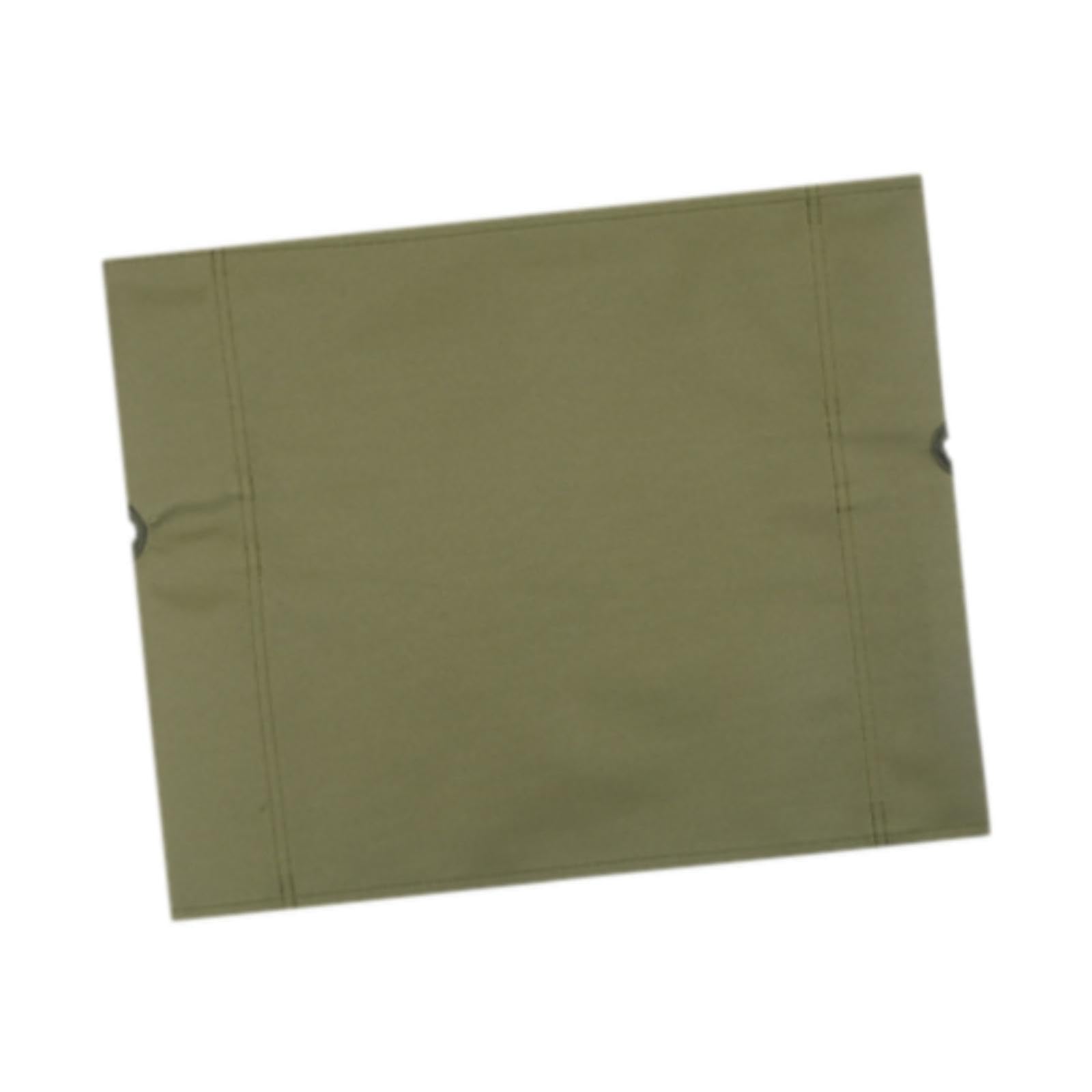 Folding Camping Chair Cover Wear Resistant Oxford Cloth for Beach Patio Lawn 38x47cm Green| Sports Equipment | Outdoor Sports Gear | Exercise Gear-image-36