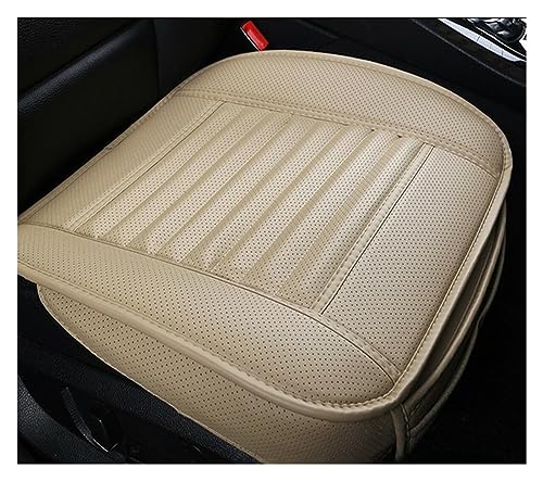 Tapis de protection en cuir pour siège de voiture universel idéal pour trajets quotidiens