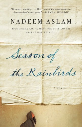 Season of the Rainbirds (Vintage International)