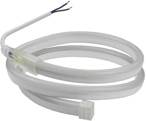 Miniatura 8 de Tira de luces LED de neón de EE. UU., tira flexible de neón DC12V LED para decoración de interiorexterior, uso comercial de iluminación y publicidad