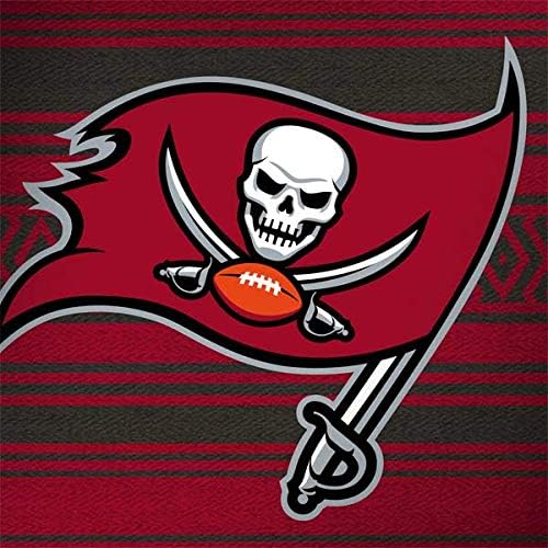 Skinit Decal Laptop Skin Compatible with Thinkpad X1 Carbon (6th Gen 2018) - Officially Licensed NFL Tampa Bay Buccaneers Trailblazer Design