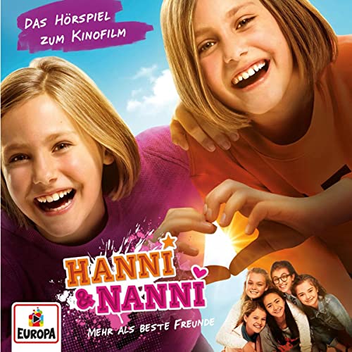 Mehr als beste Freunde. Das Original-Hörspiel zum Kinofilm Titelbild