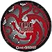 Price comparison product image ABYstyle - GAME OF THRONES - Mouse Pad - Targaryen