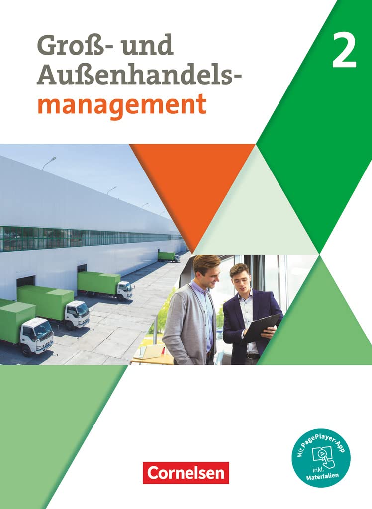 Kaufleute im Groß- und Außenhandelsmanagement - Ausgabe 2020 - Band 2: Fachkunde - Mit PagePlayer-App