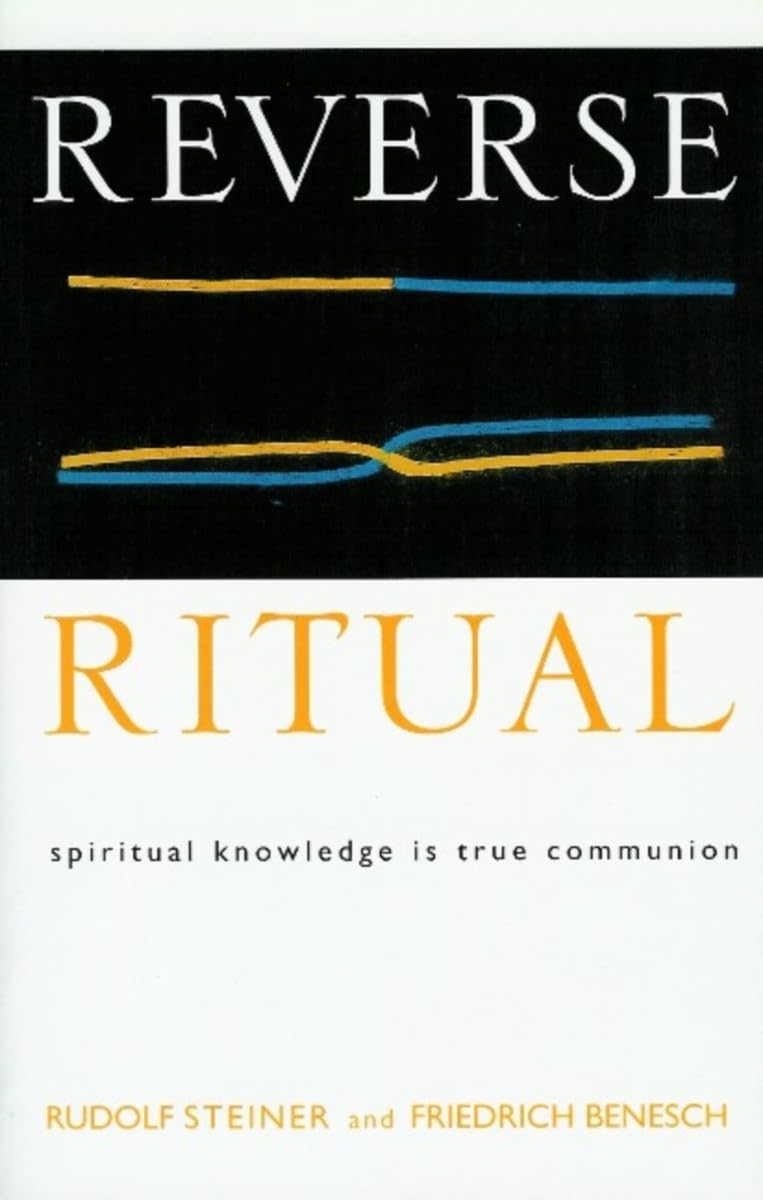 Buy Reverse Ritual: Spiritual Knowledge Is True Communion — BookShops.in