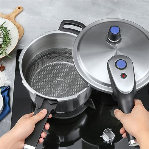 Olla a presión Acero inoxidable 304 4.7 L TBLOTYD miniatura 4