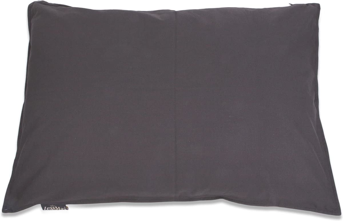 Lex & Max COVER RECT. CROSS 100X70 GREY - Image 2