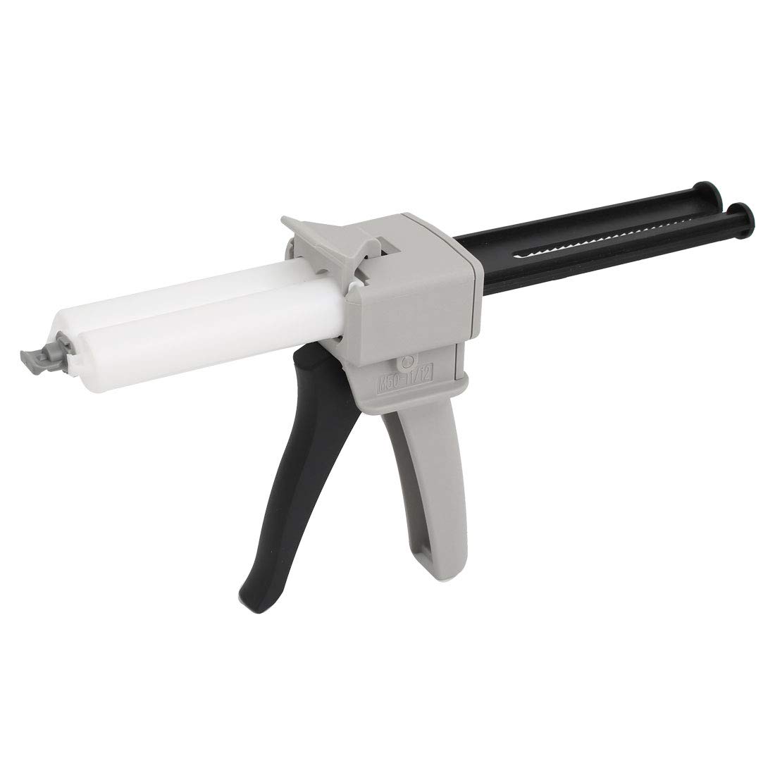 Ruilogod M50-11/12 Plastic Triggered Glue Gun Fit for Manual Mixed of AB Glue (id: 2a2 bc5 87c 109 b88 (id: 2a2 bc5 87c 109 b88
