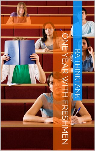 One Year With Freshmen (RA ThinkTank Guides Book 3) (English Edition)