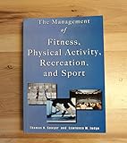 Management of Fitness, Physical Activity, Recreation & Sport