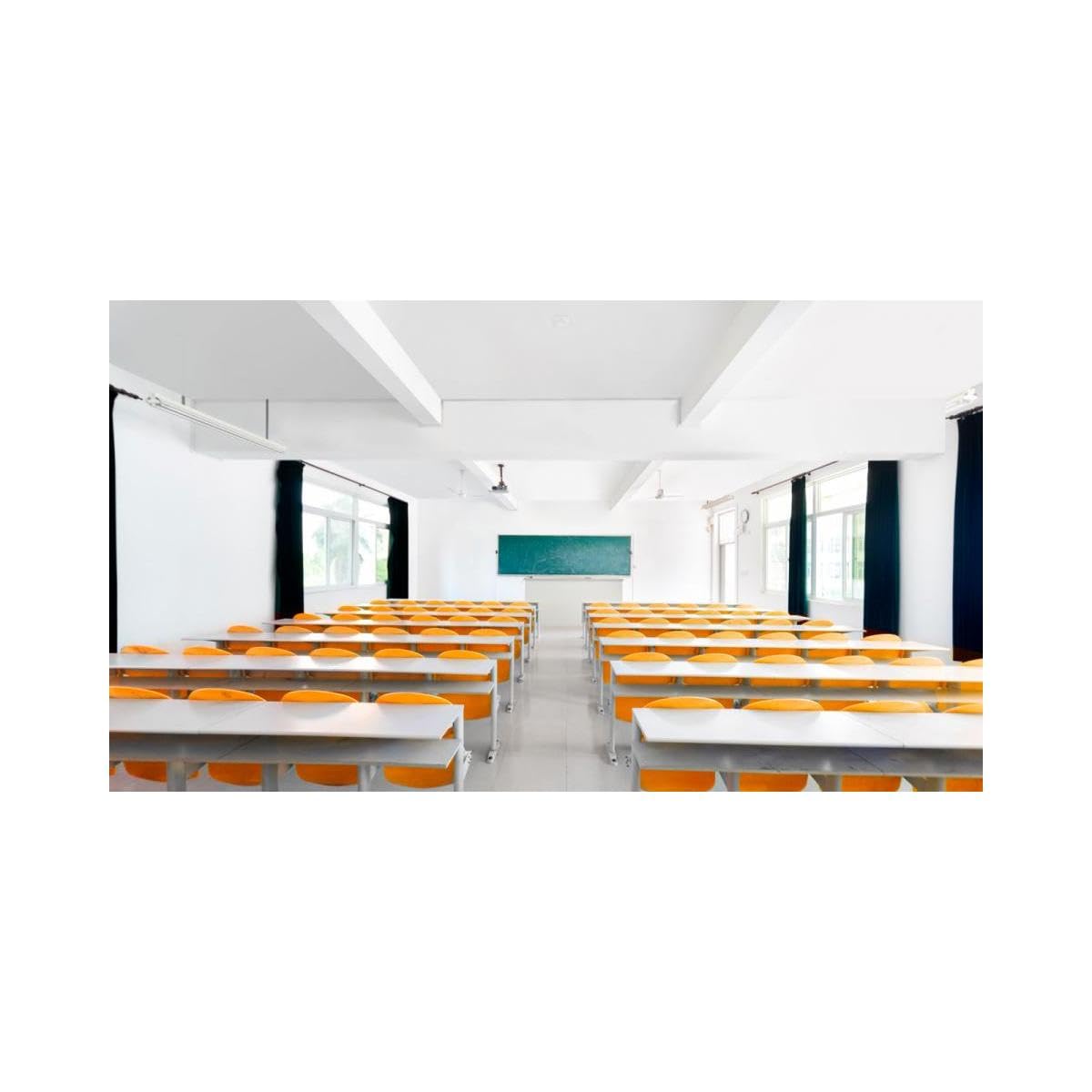 Steinel Päsenzmelder IR Quattro HD KNX weiß, PIR Unterputz-Bewegungsmelder, 4-Sensor-System, 64 m² Präsenzbereich