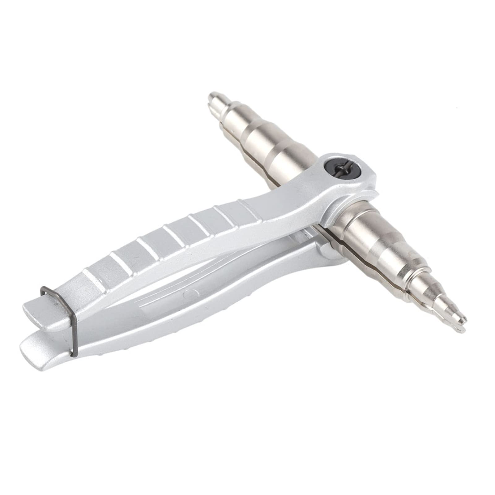 Dioche Pince à Emboiture Cuivre, Extenseur Manuel de Tubes en Cuivre en Acier Inoxydable, Outil d'entretien et de Réparation du Climatiseur