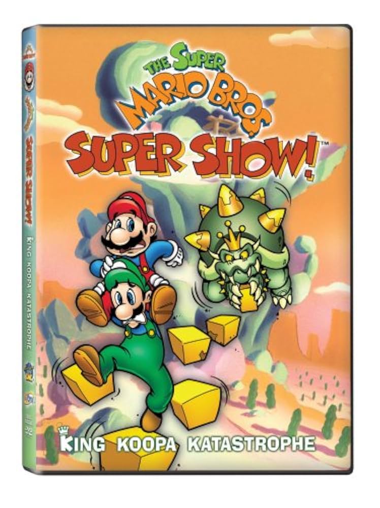 その他 Mario&#39;s Story [DVD] s-l1200.jpg
