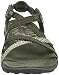 Merrell Terran Lattice Ii Tira de tobillo para Mujer, Verde (Dusty Olive),...