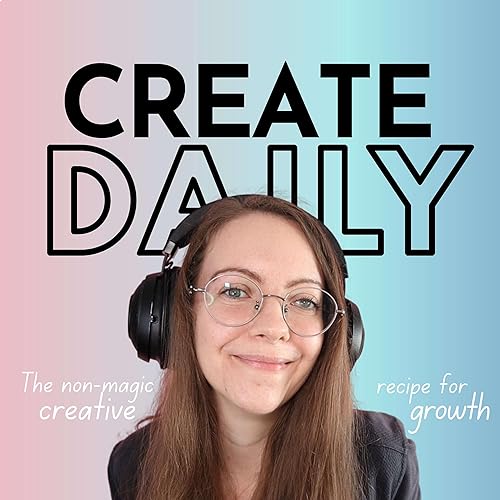 Create Daily cover art