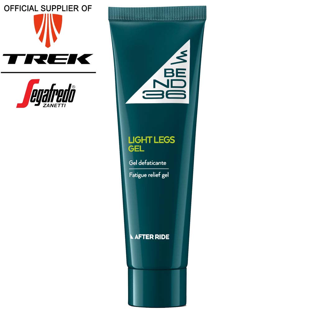 Bend 36 Light Legs Gel Post Ride 150 ml