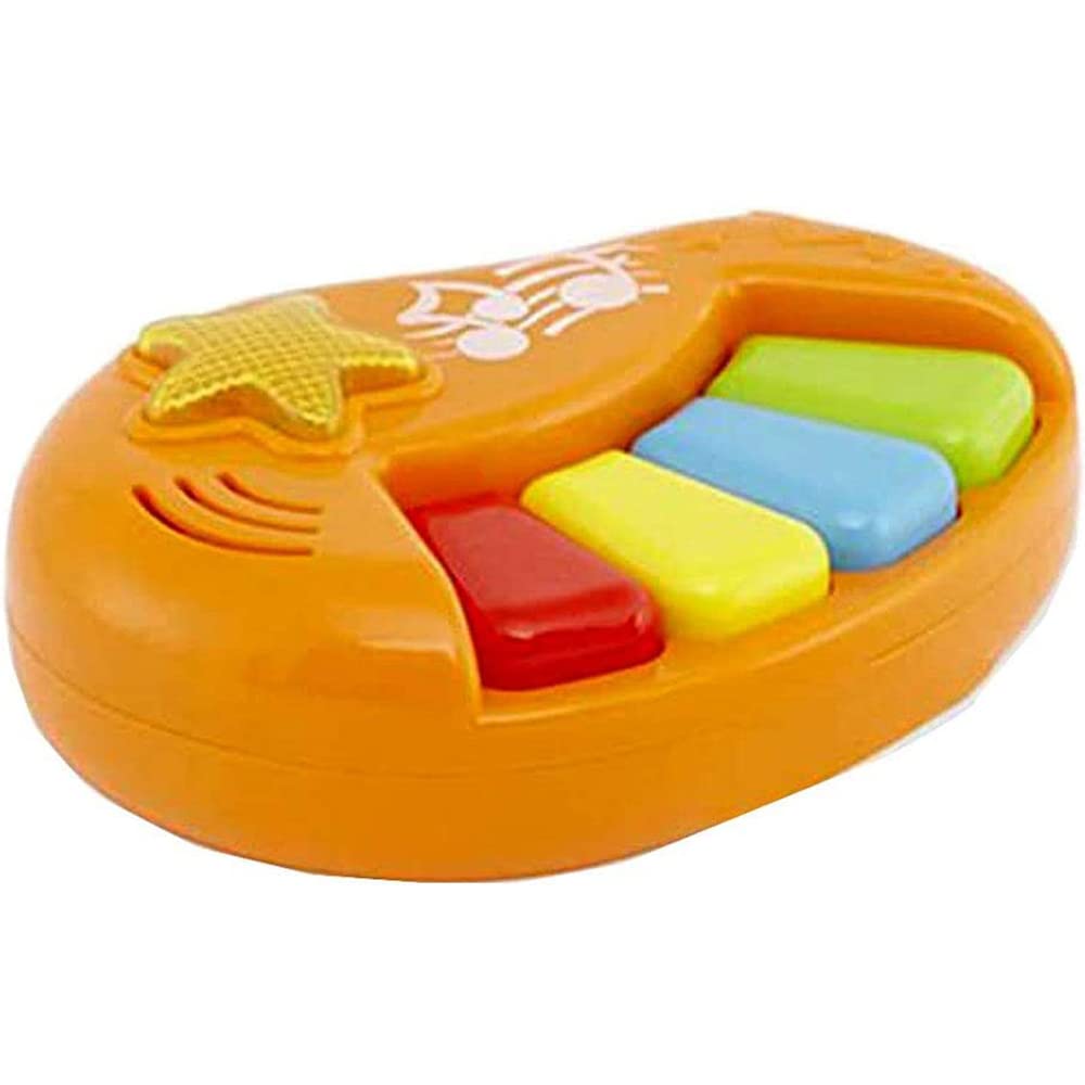Toys R Us Bruin Infant Musical Minis - Keyboard