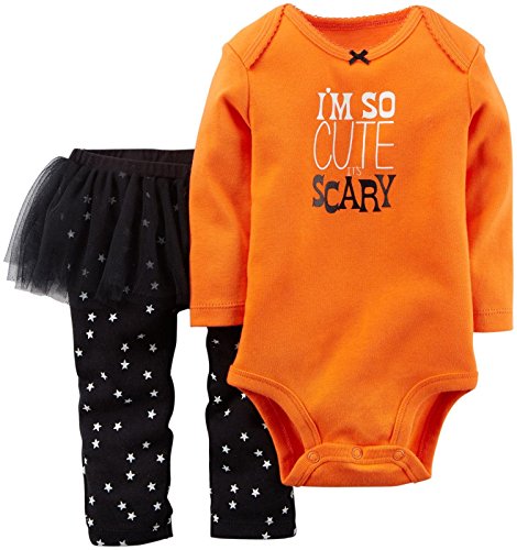 Image of Carter's Baby Girls 3 Pc Sets 127G223