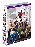ビッグバン★セオリー 3rdシーズン 前半セット (1~12話・3枚組) [DVD]