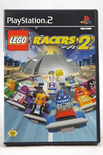 Preisvergleich Produktbild LEGO Racers 2
