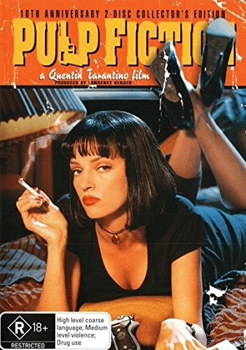 Pulp Fiction - 10th Anniversary Collector's Edition (2 Disc Set) (DTS)