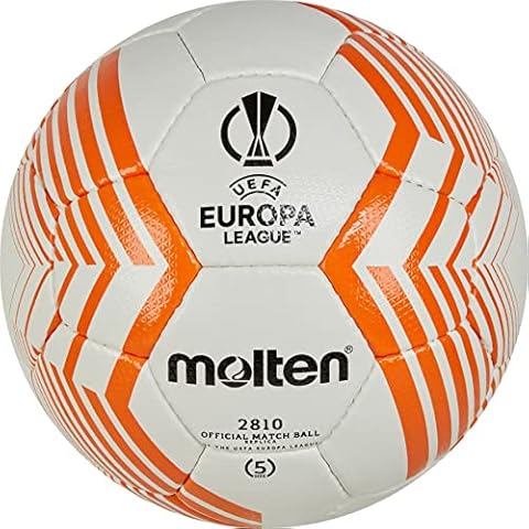 Molten FU2810 Football for UEFA Europa League Cover