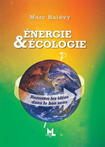 Télécharger Energie et Ecologie Livre PDF Gratuit