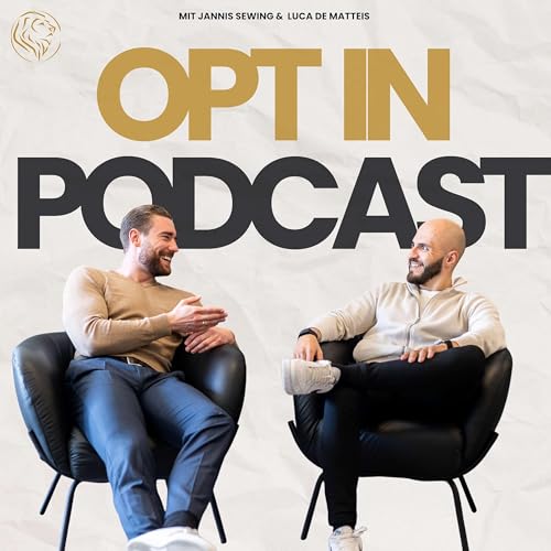 Page de couverture de OPT IN
