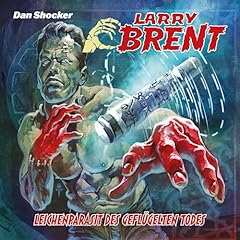 Couverture de Leichenparasit des gefl&uuml;gelten Todes - Teil 2