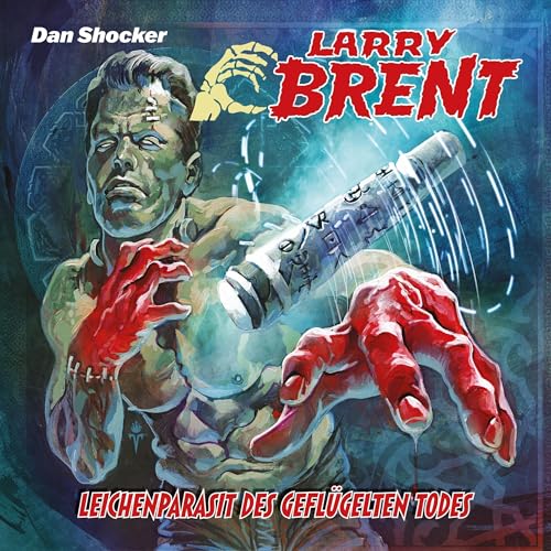 『Leichenparasit des gefl&uuml;gelten Todes - Teil 2』のカバーアート