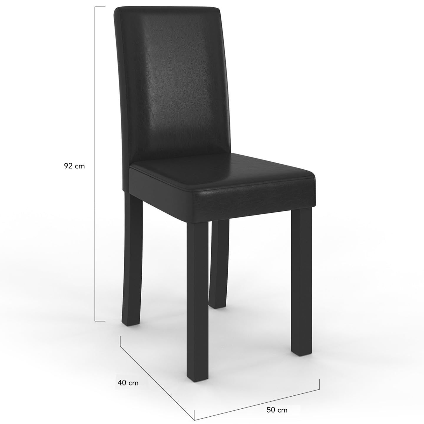 Brenda Chaise De Salle à Manger Avec Accoudoirs Beige. | Leroy Merlin