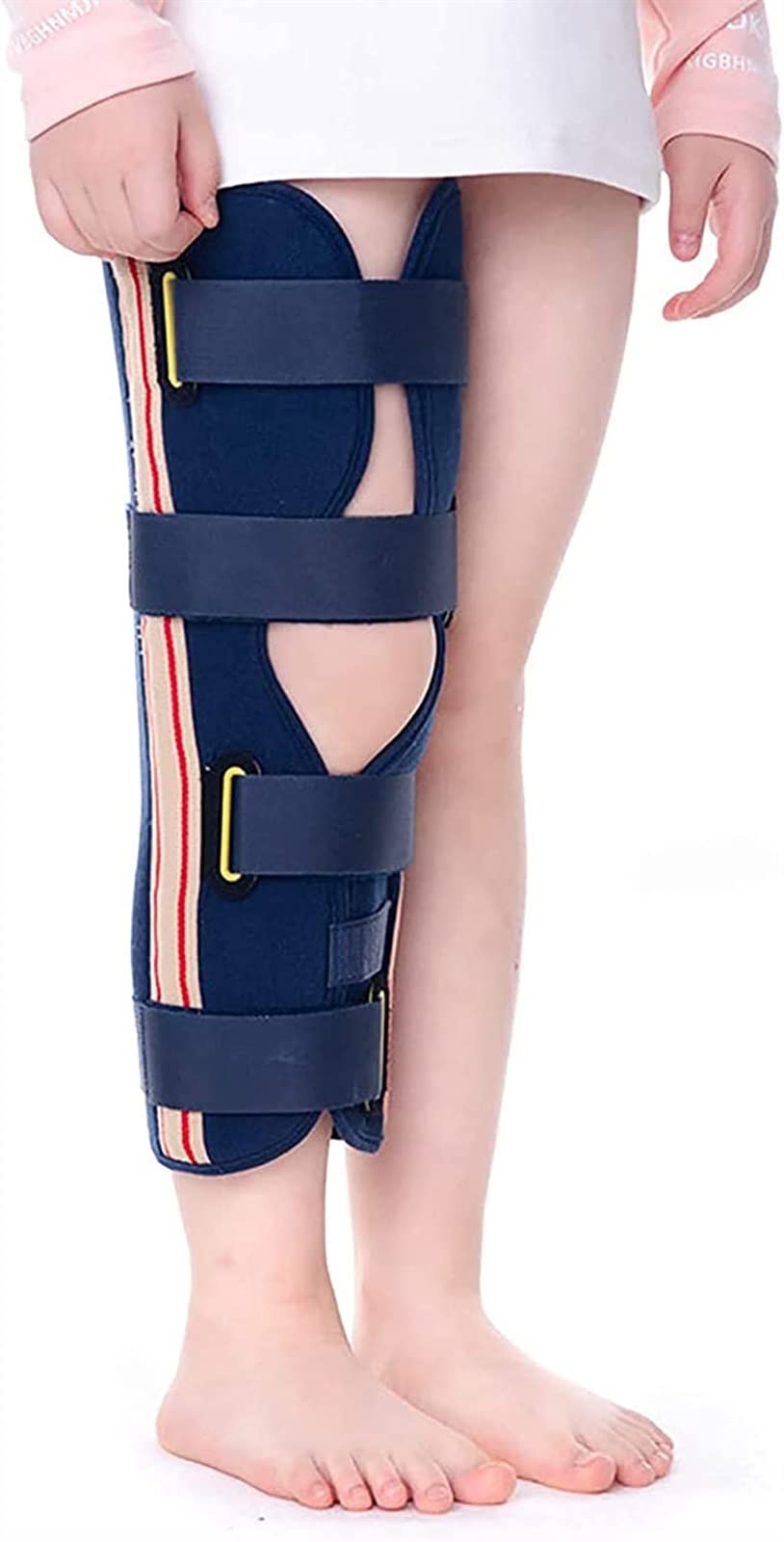 Dziecięcy Stabilizator Kolana, Regulowany Stabilizator Stawu Kolanowego, Orteza Unieruchamiająca Rzepkę Po Operacji, Orteza Ortopedyczna, Stabilizator Kolana