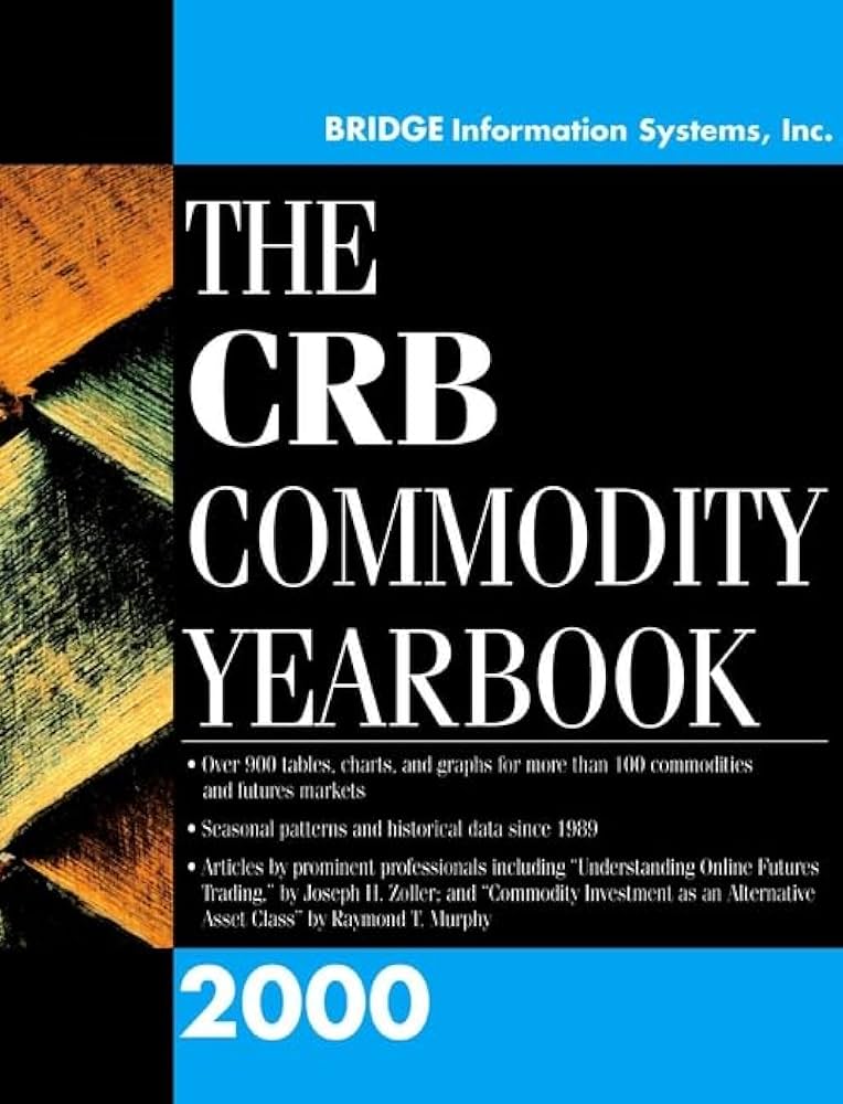 THE CRB COMMODITY YEARBOOK 2015 ジム・ロジャーズ THE CRB