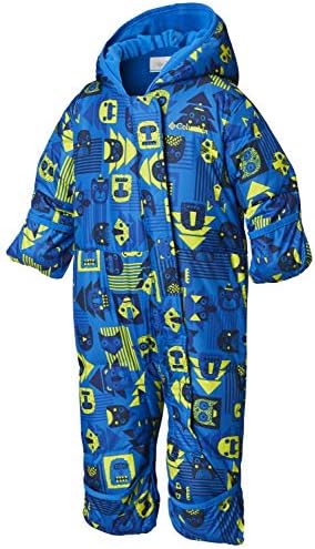 Columbia Infant Boys' and Girls' Bunting, Snuggly Bunny
