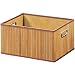 Produktbild Kesper 57710 Aufbewahrungsbox aus Bambus, 28 x 38 x 20 cm