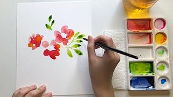 Amazon.com: Dr. Ph. Martin's Hydrus Fine Art Watercolor (Set