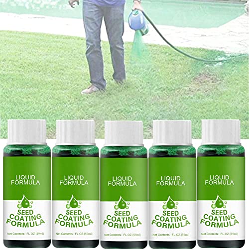 Ultimate Guide On The Best Grass Spray Seed In 2023