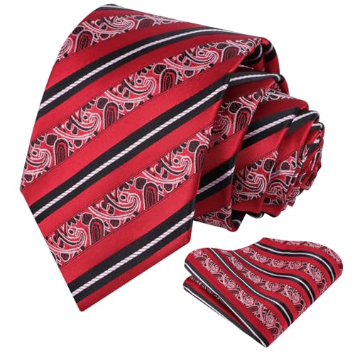 Image of Alizeal Mens 3 Pcs Long Sleeve Shirts Set