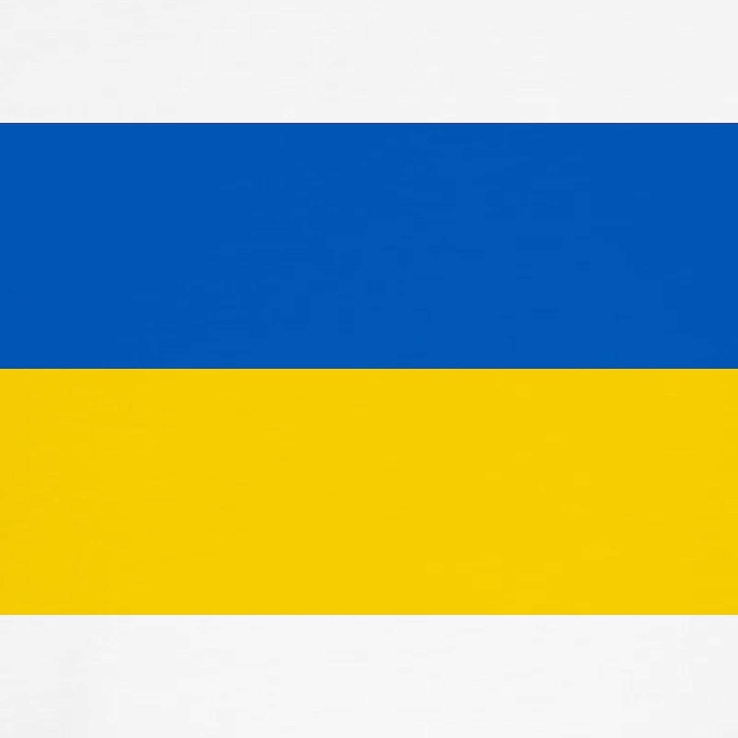 CafePress Ukraine Flag Maternity T Shirt Women's Maternity Ruched Side T-Shirt