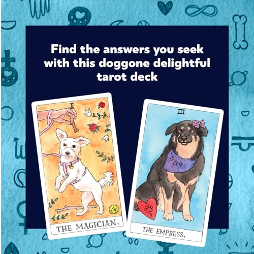 Image of Dog Tarot