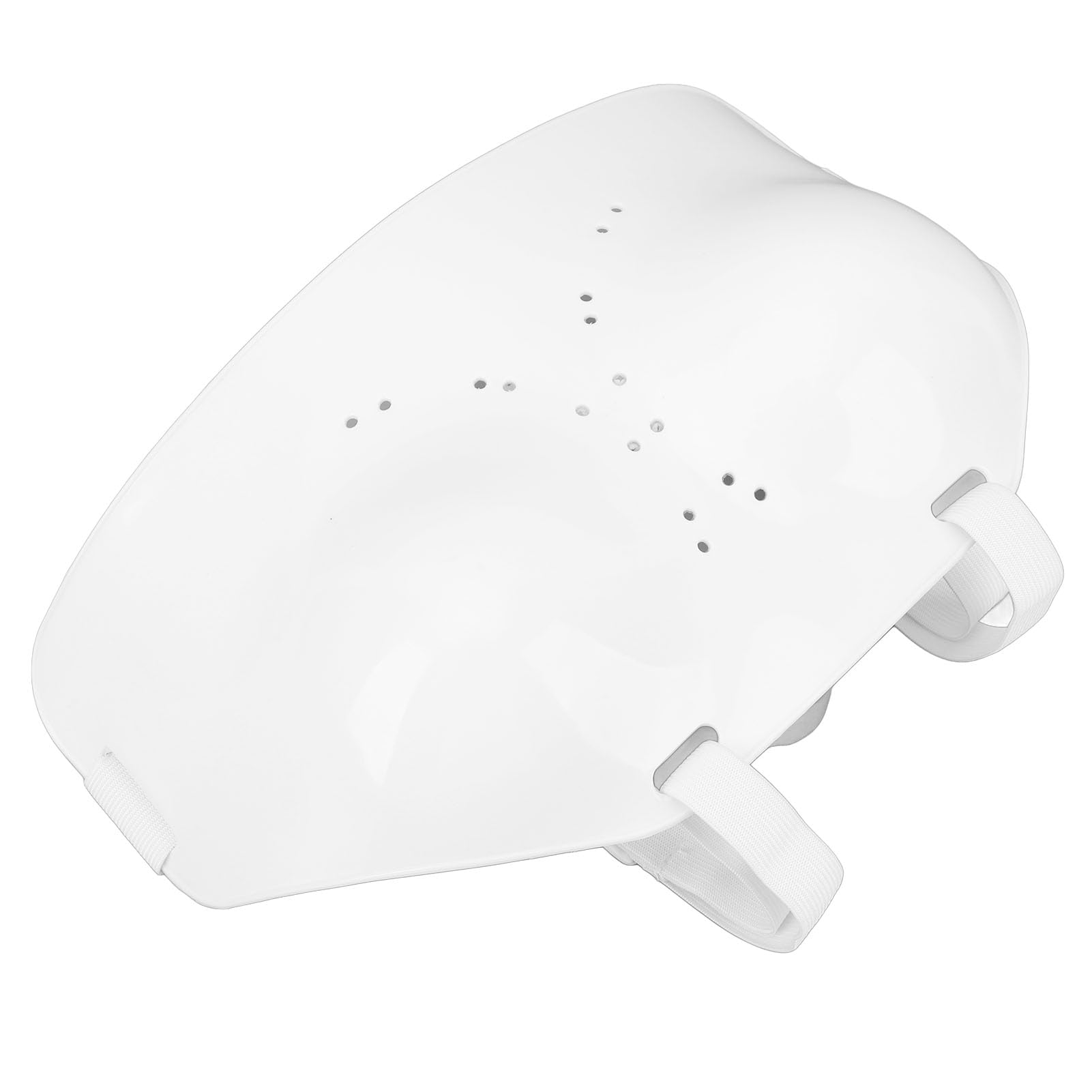 Fencing Sport Chest Guard PVC Adjustable Strap Fencing Women Breast Protector for Soccer Baseball Volleyball (L Size(for Wrist Circumference)