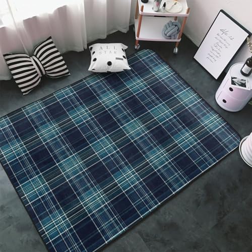 Tapis lavable pour salon : la solution antidérapante contre les taches et glissades