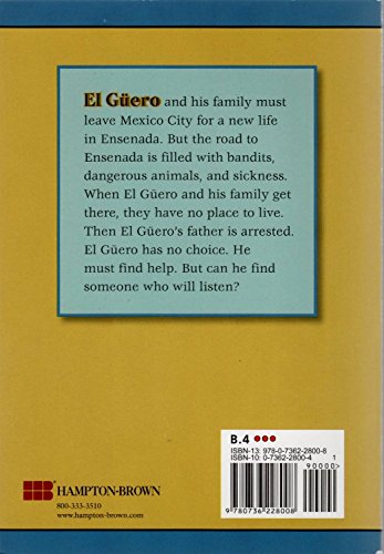 El Guero 0736228004 Book Cover