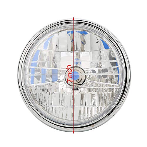 KIMISS faro moto, faro anteriore moto retr per