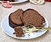Chocolate Icing Glaze - 12 oz. Microwavable Melting Chocolate for Molds, for Decorating and Dipping Cakes, Cookies, and Pretzels, for Fondue and Strawberries - Dairy Free, Kosher - By Baker’s Choice