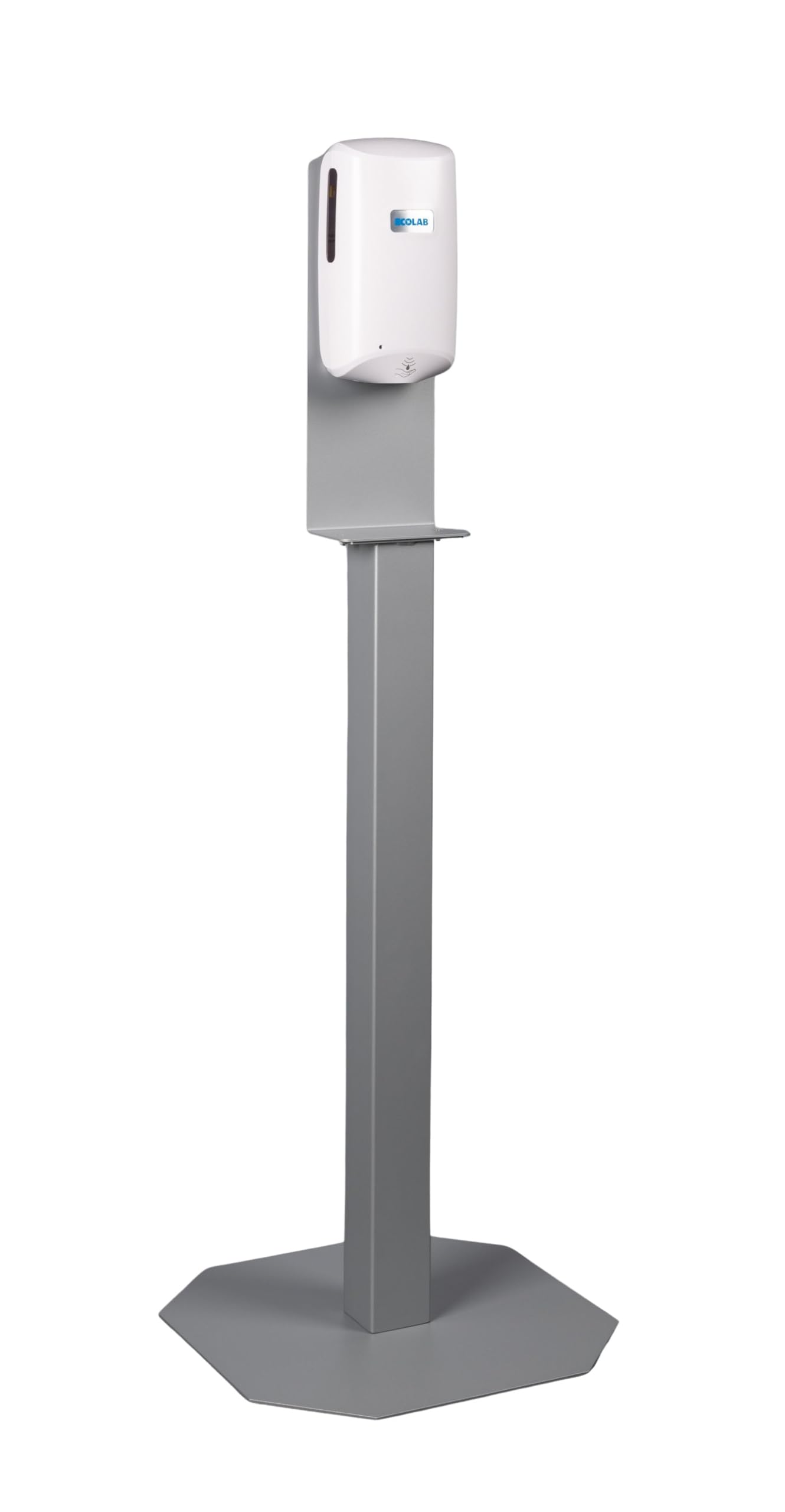 Poltex Touch Free Hand Sanitizer Dispenser Stand (3STL Stand, 3STL Kit, NO Dispenser)